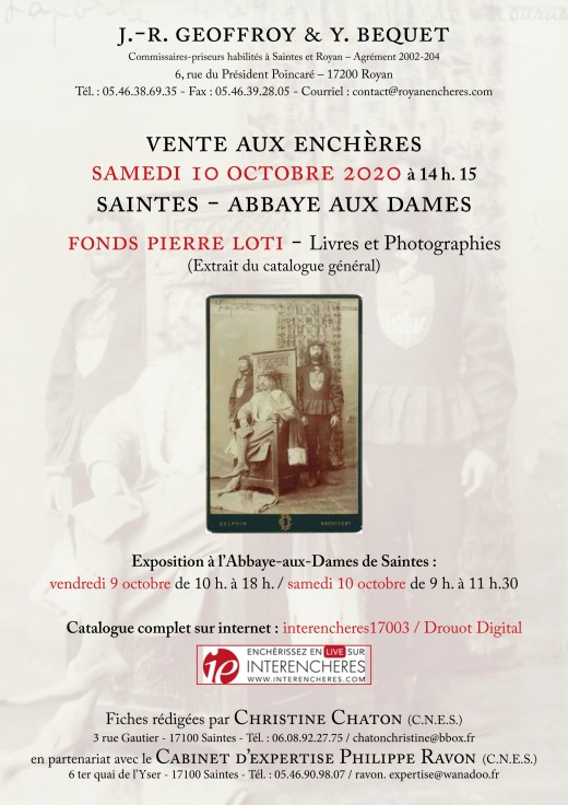vente livres anciens saintes